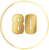 celebrating 80 years